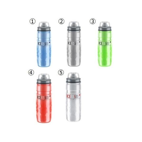 ELITE エリート ICE FLY アイス フライ ボトル 500ml 2021