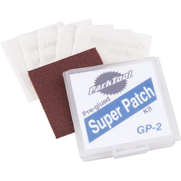 PARKTOOL  パークツール GP-2 スーパーパッチ パンク修理