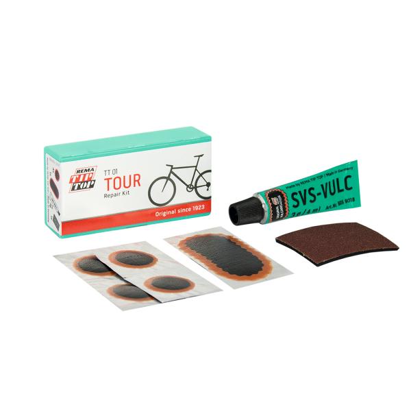 TIP TOP パンク修理キット TT01 ベーシックセット