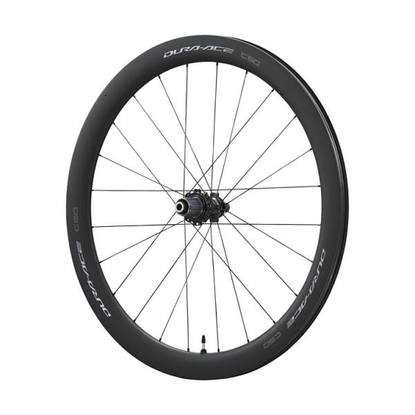 SHIMANO シマノ DURA-ACE C50 チューブレスディスクブレーキ リアホイール（ホイールバッグ付）