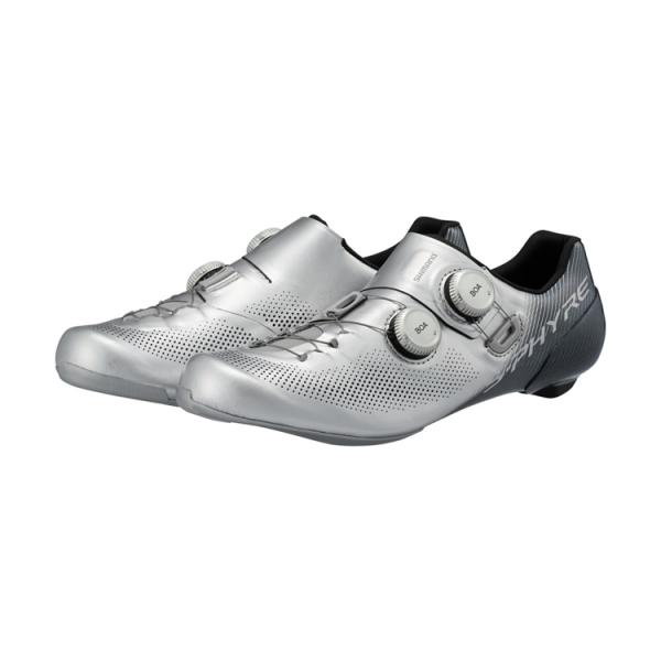 SHIMANO シマノ 限定シルバー SH-RC9S  シューズ SPD-SL