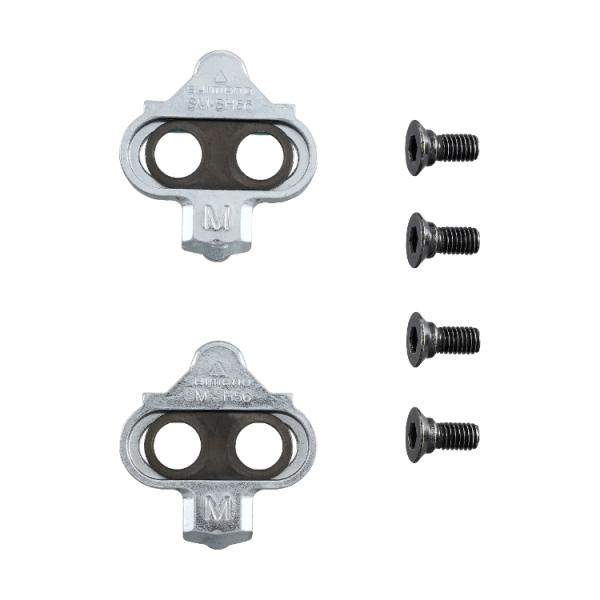 SHIMANO シマノ SPD SM-SH56 【クリートセット】 マルチリリース クリートナットなし  Y41S9810A
