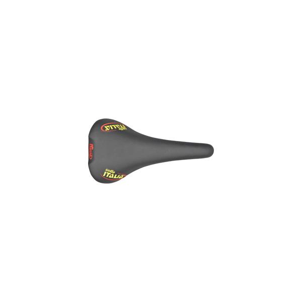 selle ITALIA セラ イタリア FLITE 1990 NJS embroidery BLK L