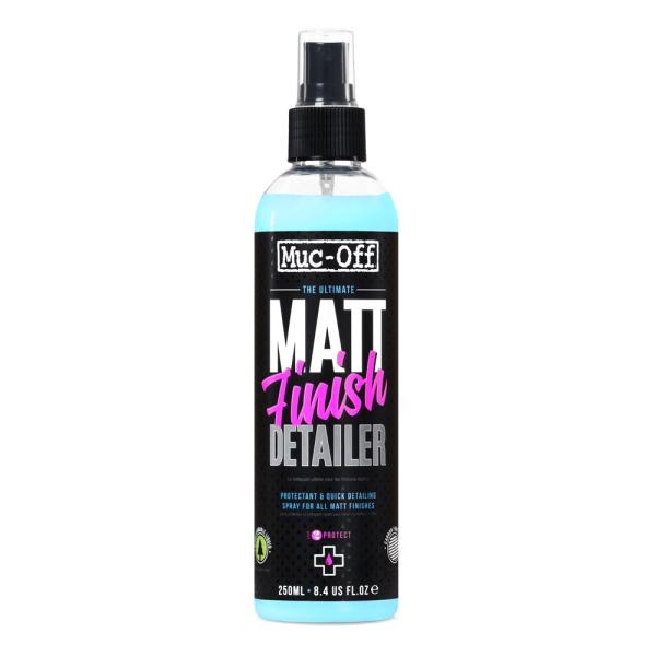 Muc-Off マックオフ MATT FINISH DETEILER マット フィニッシュ ディテイラー 250ml