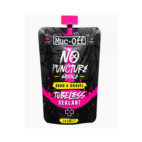 Muc-Off マックオフ ROAD & GRAVEL TUBELESS SEALANT ロード＆グラベル チューブレスシーラント
