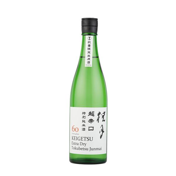 桂月 超辛口 特別純米酒 60 生原酒 (720ml) 日本酒 土佐酒造 高知県