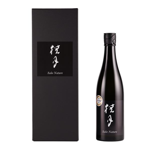 桂月 Sake Nature 720ml（化粧箱入）日本酒 土佐酒造 高知県