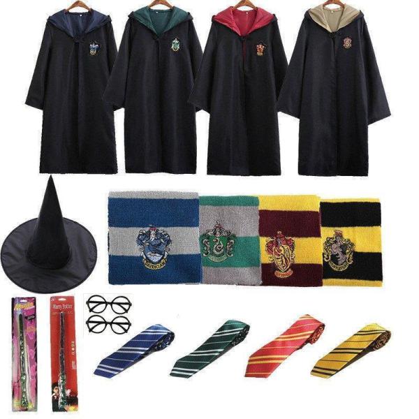 商品 クリスマス ハロウィン コスプレ衣装 Harry Potter グリフィンドールハリーポッターローブ