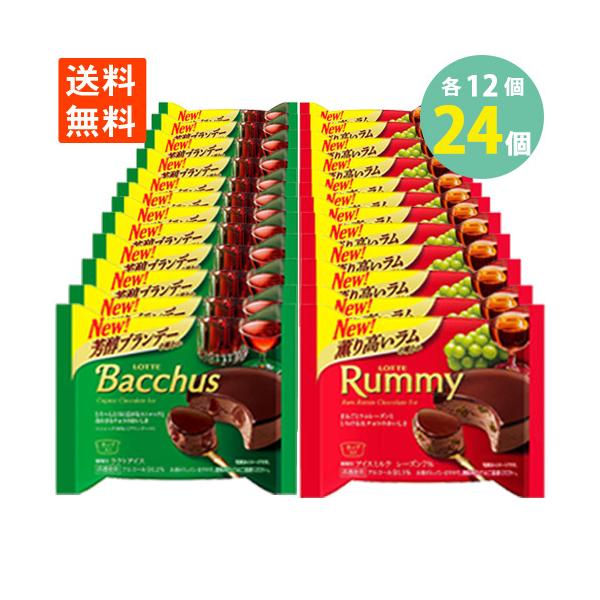 ラミーチョコアイス 2枚目