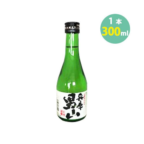 日本酒 兵庫 男山 名城酒造 日本酒 辛口 13.8％ 冷 燗 300ml ポイント消化
