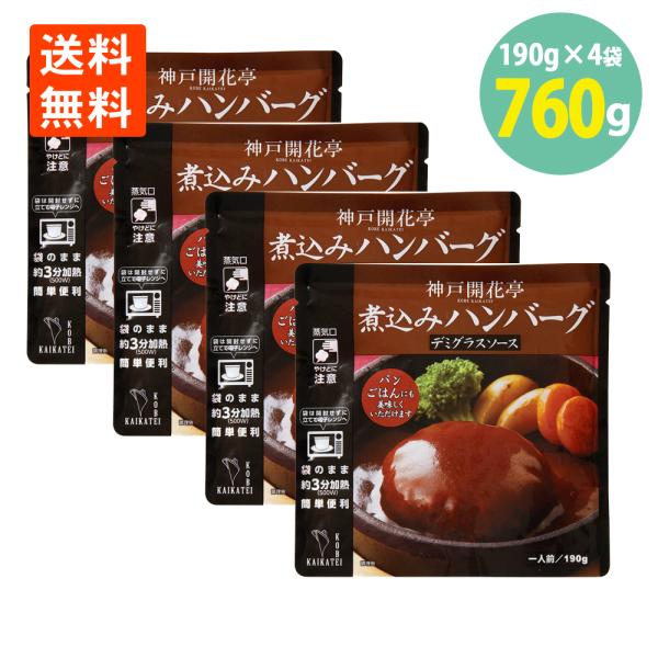ふっくらとした厚みとソフトな食感にこだわった味わい深いハンバーグ。肉と香味野菜の旨味が溶けあったデミグラスソースにマッシュルームをあしらった、ボリュームのある一品です。 【メール便送料無料商品に関する注意事項】こちらの商品はメール便(DM便...