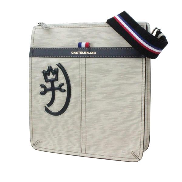 超歓迎された カステルパジャック アルプ ショルダーバッグ Castelbajac ベージュ Arp