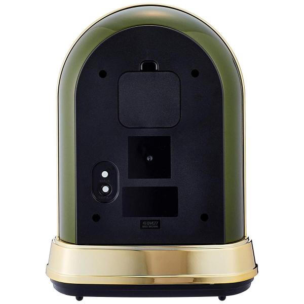 Citizen シチズン 引出物 置時計 パルドリームr427 時計 電波 4rn427 005 12曲毎正時メロディ