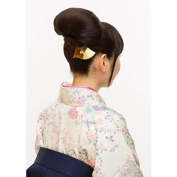 和装かんざし ウサギ 満月 月 ゴールド 週末限定タイムセール 結婚式 七五三母 髪型 和装 簪 髪飾り 婚礼