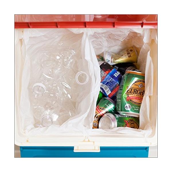 スタックストー ペリカン ガービー 38l 全6色の中から選べる4個セット ゴミ箱 おしゃれ オープニング 大放出セール Stacks ごみ箱 ふた付き ダストボックス