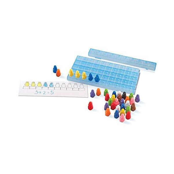 Penguins On Ice Math Activity Set 算数教材 かずあそび 算数ゲーム ペンギンと一緒に