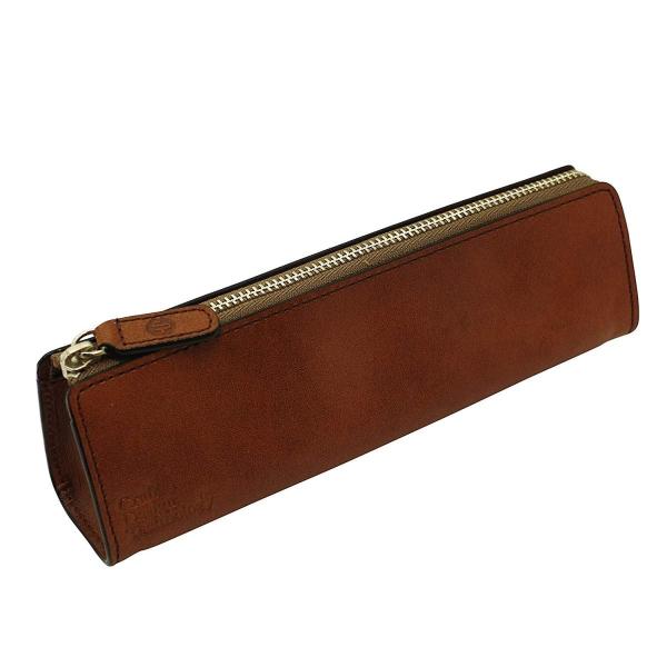 Cdt クラフトデザインテクノロジー 革ペンケース シナモン Raph1 009ci Automationghana Com