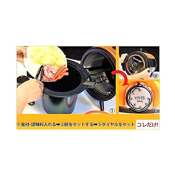 ドラムクック Drumcook 国内正規品 Dr 750n