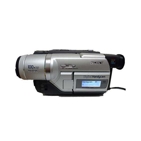 Sony Dcr Trv225k ハンディカム Digital8ビデオカメラ 8mmビデオプレーヤー Automationghana Com