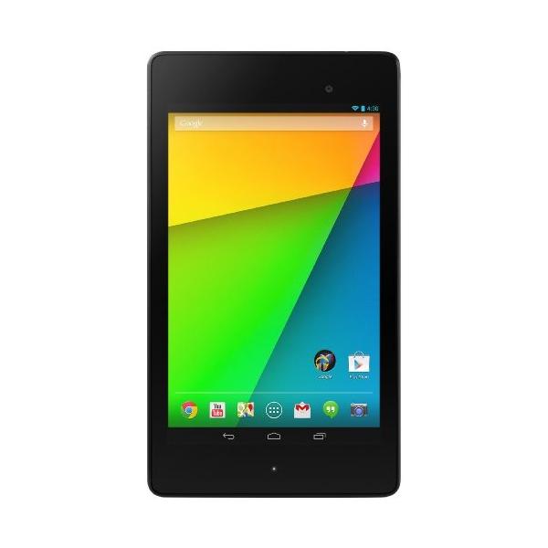中古品 Asus Nexus7 13 Tablet 2 Apq8064 ブラック 7inch Android 感謝価格