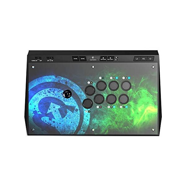 中古品 Gamesir C2アーケードコントローラー Ps4 Xboxone Android対応 Pc 新生活 Switch