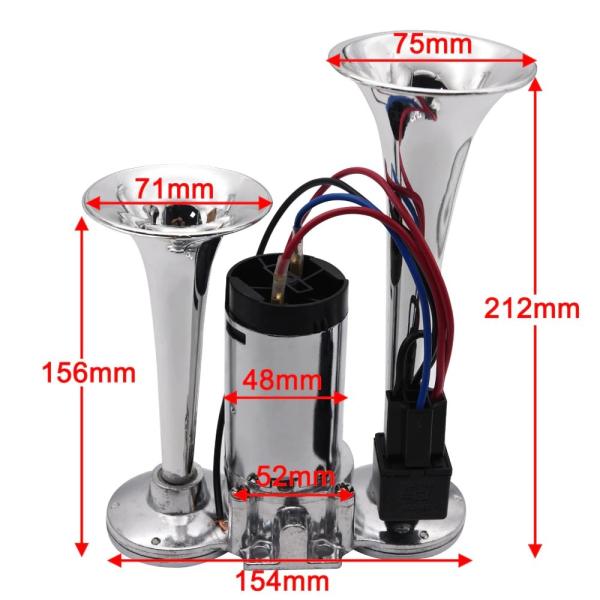 日本エアーブレーキ社　電車ホーン 日本エアーブレーキ社 電車ホーン Yahoo!オークション -「日本