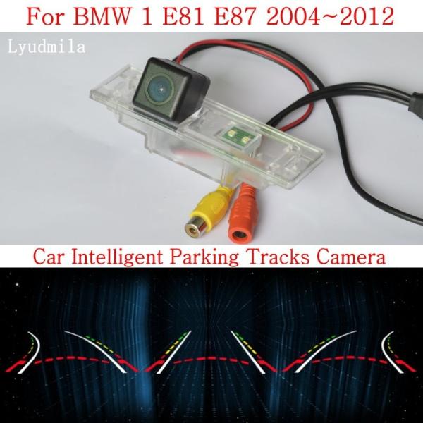 車種別バックカメラ bmw 1 e81 e87 2004〜2012 hd ナイトビジョン