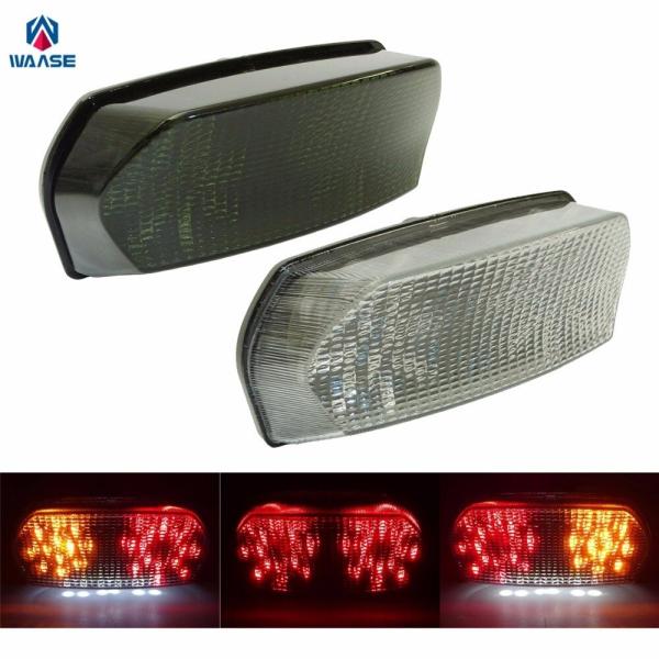 カワサキZRX400 / 1100/1200 1200R 1300用テールレンズ（スモーク