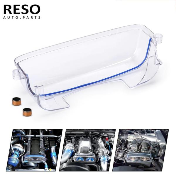 2JZ VVT-i 後期用 透明 クリアカムカバー スープラ アリスト等 keiichistore_ma586