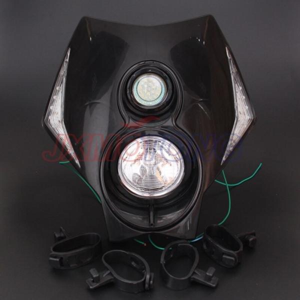 アーバンヘッドライト　汎用　h4 ストリートファイター アーバンヘッドライト 汎用 h4 ストリートファイター アーバンヘッド