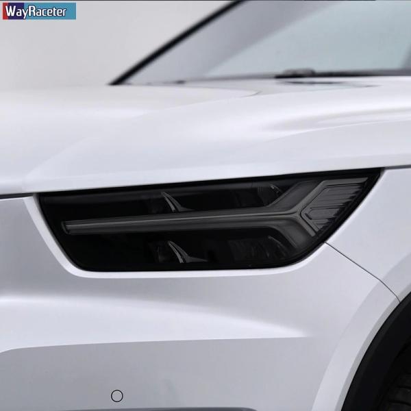 ボルボ ヘッドライト 強力 守る フィルム 保護フィルム プロテクションフィルム VOLVO XC90 XC60 XC40 V60 V90 S60 S90