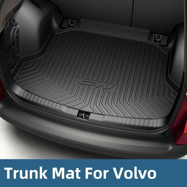 ボルボ トランク トレイ フロアマット ボルボV40 V60 V90 XC60 XC90 S40 S60 S80 s90V90 2017-2019