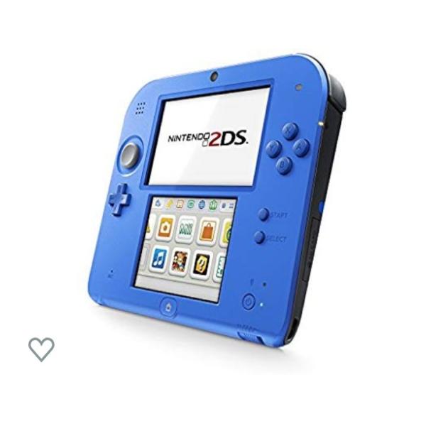 ニンテンドー2ds ブルー Duje It