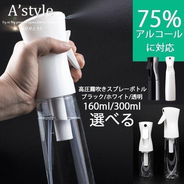高微細霧状ミスト 霧吹きスプレーボトル アルコール対応 詰め替え容器消毒用アルコール可 園芸 植物用 清掃用 美髪師用 スプレー容器 Kei Exストア 通販 Yahoo ショッピング