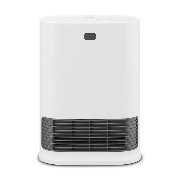 24年製アイリスオーヤマ　大風量セラミックファンヒーター ACH-LW12A アイリスオーヤマ 大風量セラミックヒーター Wセンサー ホワイト ACH