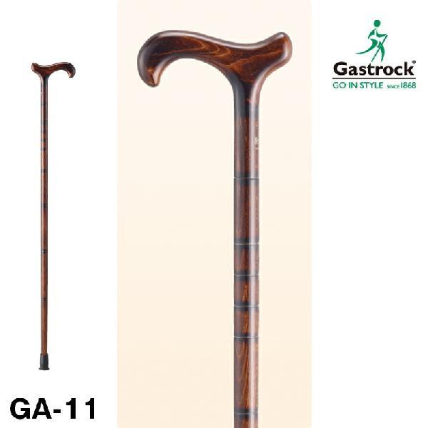 ガストロック 杖 GA-11 ガストロック 天然木ストレートステッキ ga-11 杖 つえ ギフト