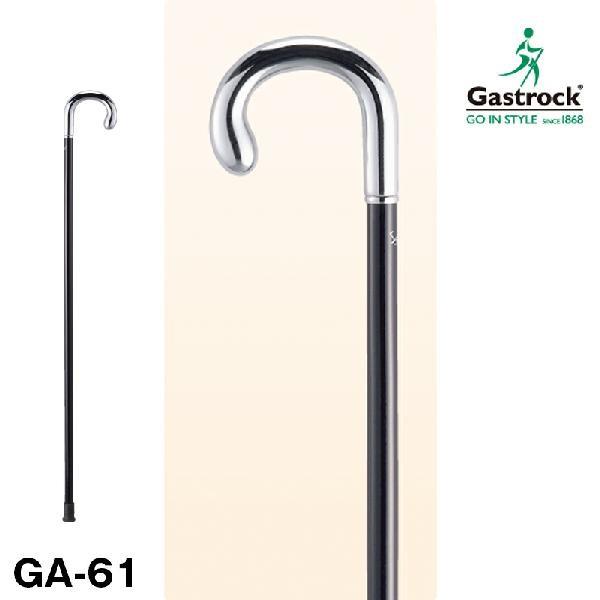 ガストロック 天然木ストレートステッキ ga-61 杖 つえ ギフト 