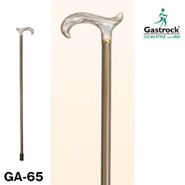 ガストロック 天然木ストレートステッキ ga-65 杖 つえ ギフト