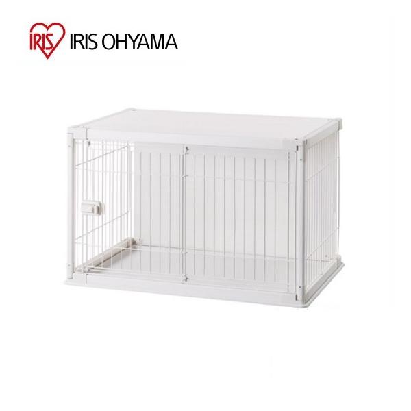 ※【重要】こちらの商品は一旦発注をかけますとキャンセルができませんので ご注文前に必ずご確認下さい。●メーカー：アイリスオーヤマ●商品名：インテリアウッディサークル ケージ●品番：PIWS-960●カラー：ホワイト●サイズ：W975×D66...