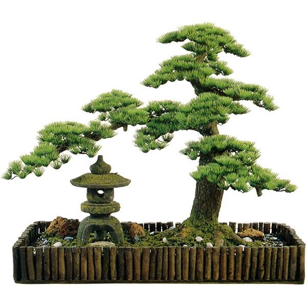 盆栽 全高81cm 庭園 大型 Bonsai 松の盆栽 松 造花 フェイクグリーン 偽物 オブジェ ディスプレイ 装飾 和風 式典 祭典 イベント 商品番号 01 Teien 01 Teien 人工観葉植物と造花の通販ケイシン 通販 Yahoo ショッピング