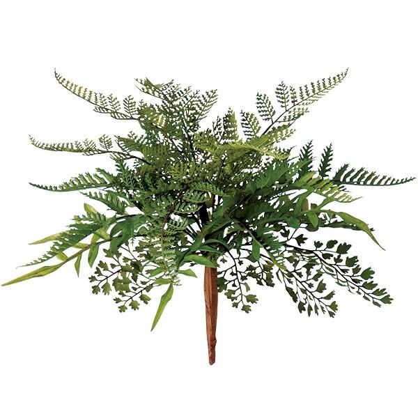 人工観葉植物 ミックス ファーン ブッシュ 全長25cm シダ類 ファン タマシダ ボストンファーン 造花 リーフ フェイクグリーン tk 人工観葉植物と造花の通販ケイシン 通販 Yahoo ショッピング