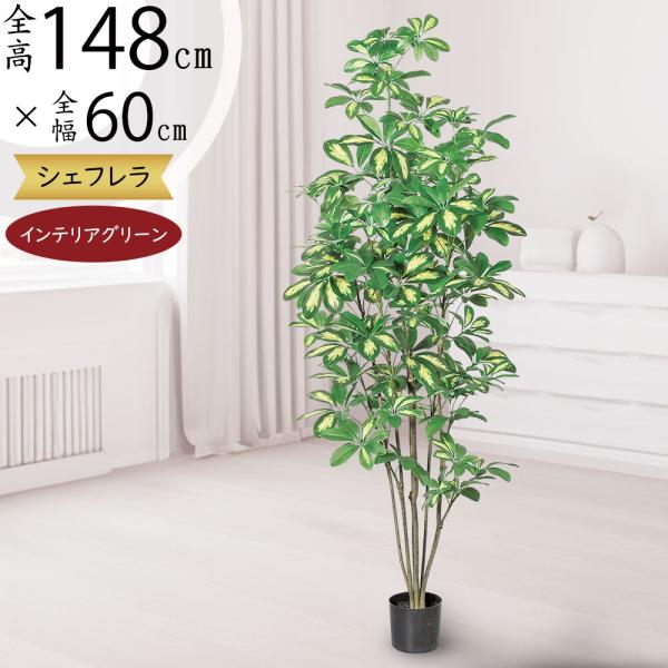 光触媒　人工観葉植物　ウォールグリーン　フェイクグリーン　シェフレラツリー1.7 楽天市場】【5%OFFクーポン有り！10月10日(金)まで】【光触媒