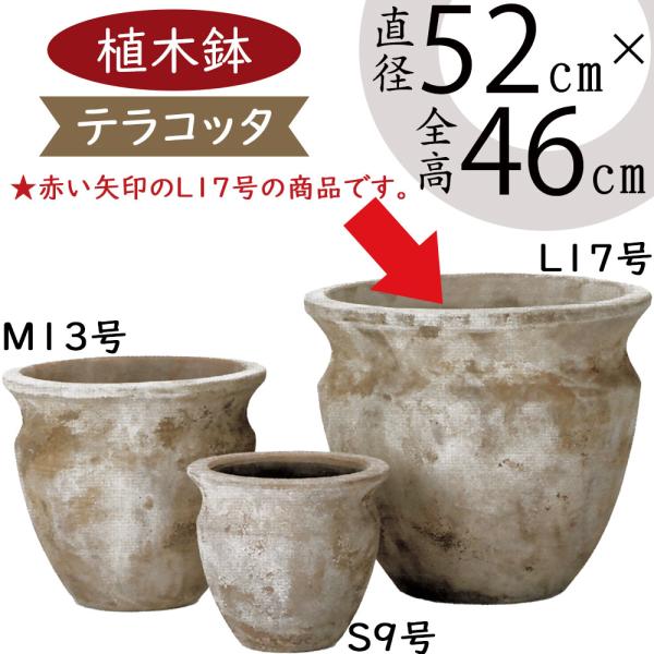 植木鉢 テラコッタ 大型 おしゃれ プランター 人気 おすすめ 観葉植物