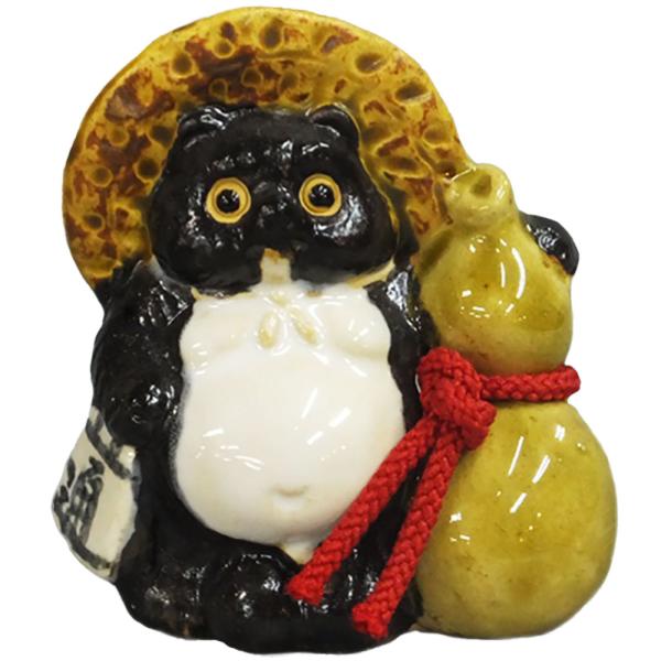 信楽焼 人気 日本製 ひょうたん狸 2.5号 全高8cm×幅7.5cm 2個セット 陶器製 国産品 焼き物 狸 たぬき タヌキ 置き物 置物 お土産 記念品 :b9025-10:インテリアグリーンと植木鉢の通信販売 通販 信楽焼 おしゃれ オブジェ 置き物 陶器 国産品 日本製 ふくろう 粉引風 3号