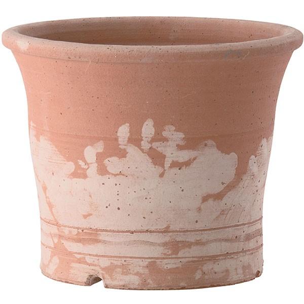 植木鉢 テラコッタ クレタ ローズポット44 バラ専用鉢 15号 全高40cm 直径44cm 底穴あり 耐寒仕様 素焼き 陶器製 プランター ポット Cc Gpr44 人工観葉植物と造花の通販ケイシン 通販 Yahoo ショッピング