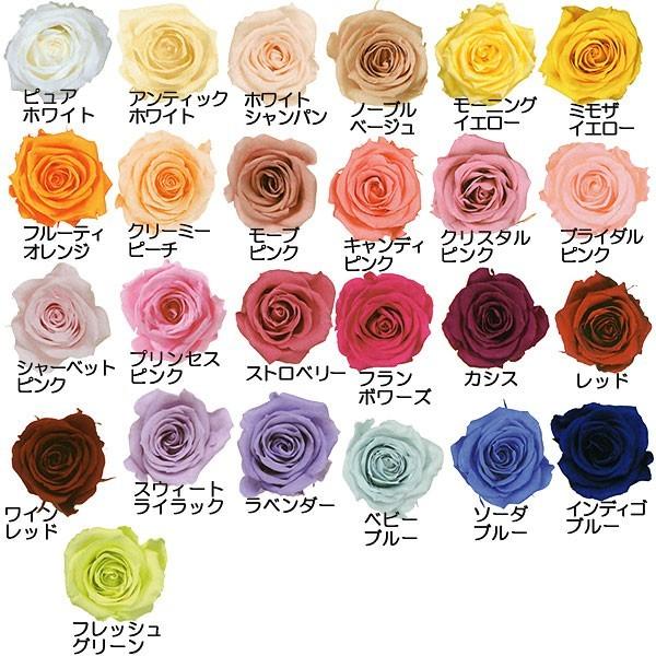 プリザーブドフラワー ビビアン 24個セット 全長2 2 8cm 天然素材 自然素材 薔薇 バラ ローズ フラワーアレンジメント Do2370 人工観葉植物と造花の通販ケイシン 通販 Yahoo ショッピング