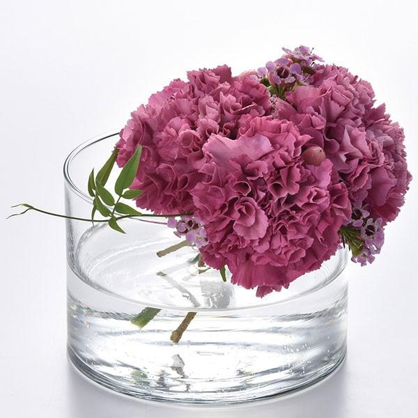 ガラス花器 円柱 12個セット 全高8cm 直径12cm 透明 クリア 硝子 筒形 筒型 花瓶 花器 フラワーベース 花入れ インテリア F 762 人工観葉植物と造花の通販ケイシン 通販 Yahoo ショッピング