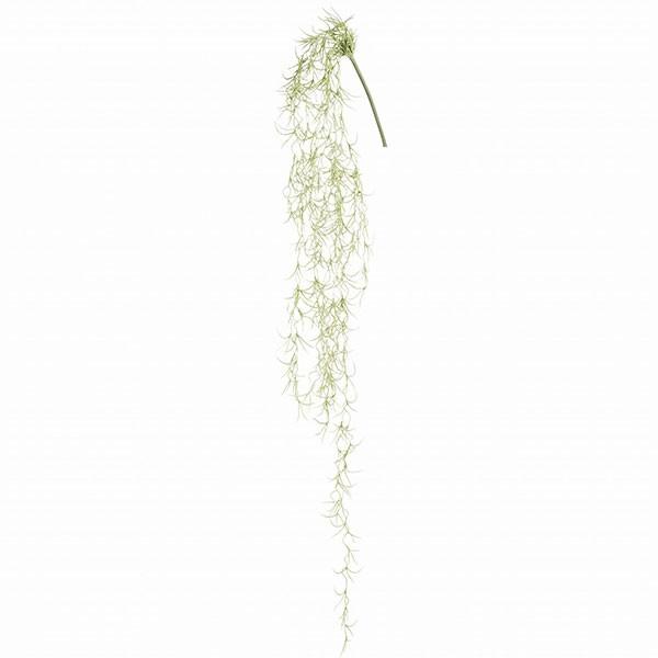 人工観葉植物 スパニッシュモス 全長1 18m 2本セット ウスネオイデス エアープランツ 造花 人工樹木 花材 リーフ Fg2901 人工観葉植物と造花の通販ケイシン 通販 Yahoo ショッピング