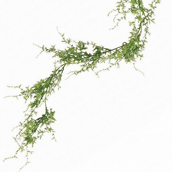 好評 人工観葉植物 シダ グリーン ガーランド 全長1 8m 2本セット ツタ 蔦 ファーン 造花 リーフ アレンジ K 6027 Buyee 日本代购平台 产品购物网站大全 Buyee一站式代购 Bot Online