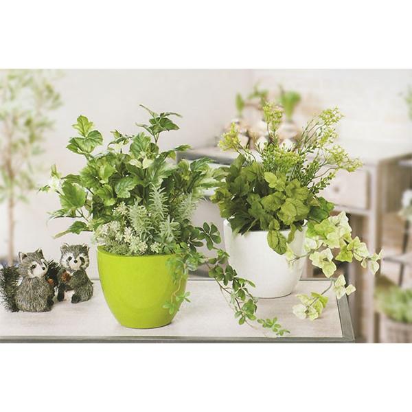 シュガーバイン 人工観葉植物 全長45cm 4本セット 造花 花材 フェイクグリーン インテリアグリーン K 93 Buyee Buyee 日本の通販商品 オークションの代理入札 代理購入